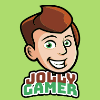 toy store logo mascot boy smiling
