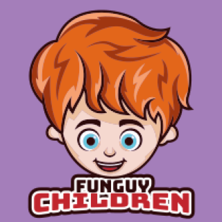 childcare logo online small boy in happy mood