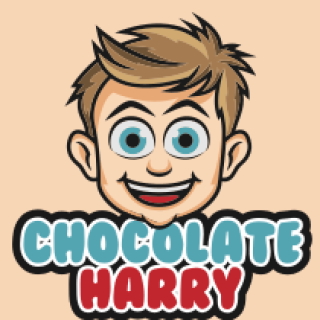 childcare logo icon happy face kid mascot