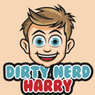 childcare logo icon happy face kid mascot