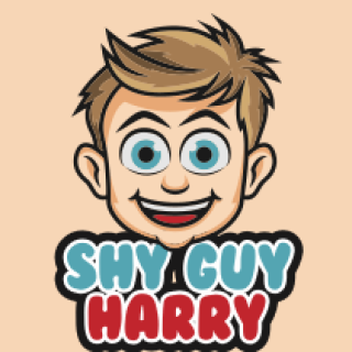 childcare logo icon happy face kid mascot