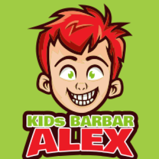 gaming logo crazy boy smiling