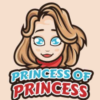 beauty logo teen girl with stylish hairstyle