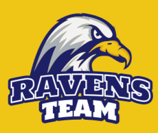 animal logo maker angry eagle mascot