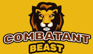 animal logo elegant lion face mascot