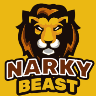 animal logo elegant lion face mascot