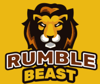 animal logo elegant lion face mascot