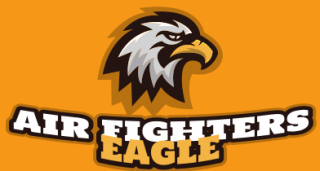 animal logo creator bald eagle mascot