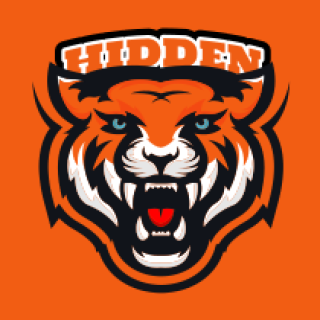 animal logo maker roaring tiger