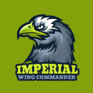 animal logo maker eagle mascot