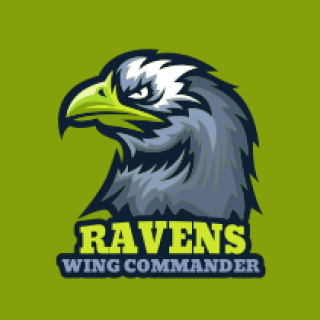animal logo maker eagle mascot