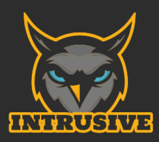 bird logo maker angry owl mascot