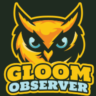 animal logo maker owl face mascot