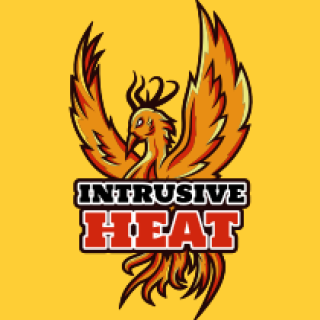 security logo image flying phoenix