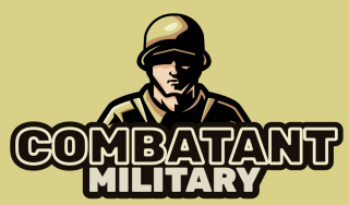 military soldier mascot