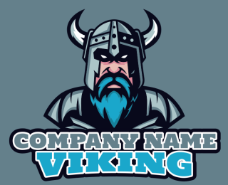 old viking mascot