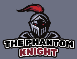 games logo maker knight mascot