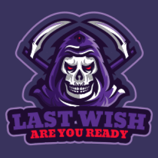 games logo maker reaper mascot