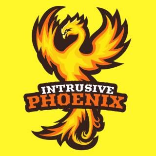 Phoenix mascot logo generator