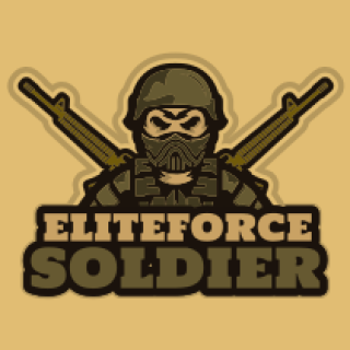 Click to use this template. Gaming Logo Generator Featuring an Elite Force  Soldier Illustration 1743s-2857 #gaming #gameind…