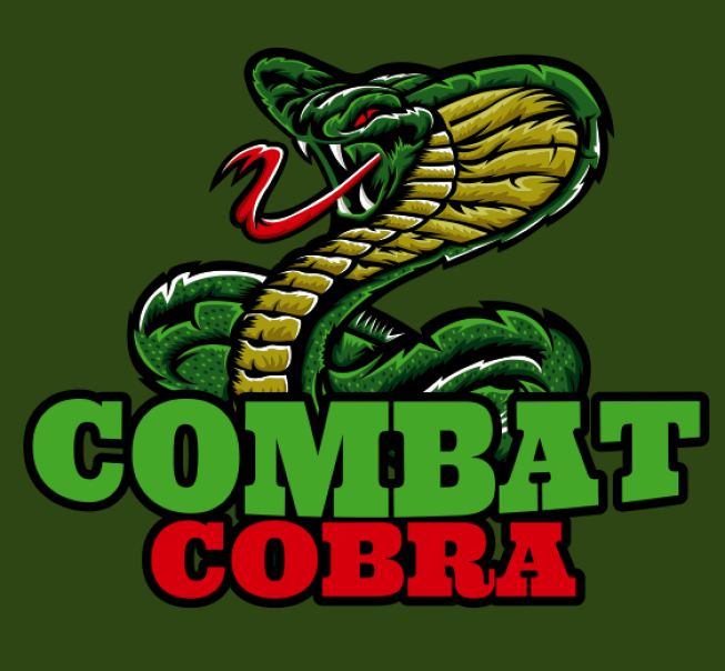 aggressive cobra