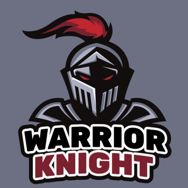 Knight Logo Design