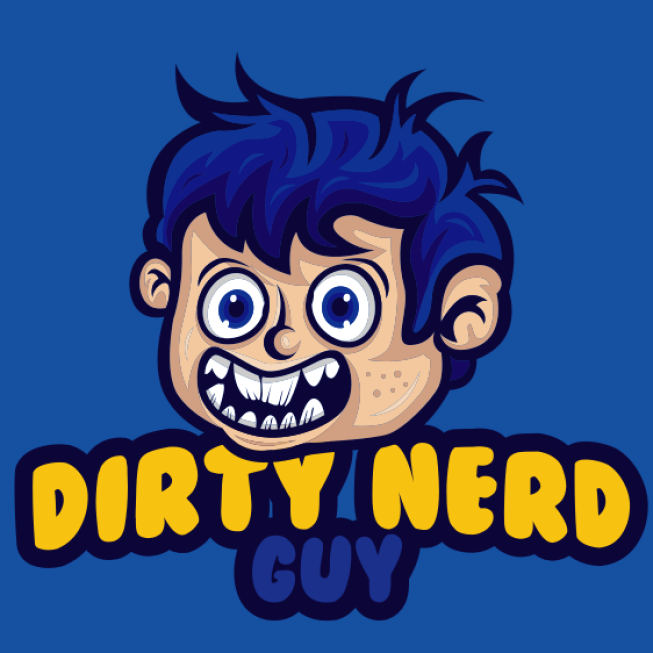 games logo online angry boy mascot