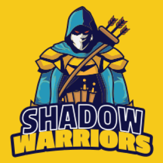 sports mascot logo online archer with arrows