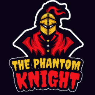 make a games logo knight mascot with helmet