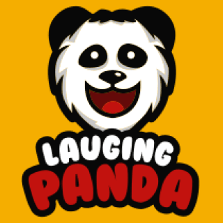 make an animal logo cute panda mascot