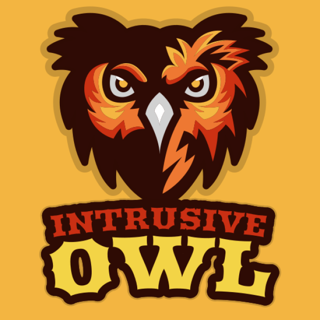 mascot of owl