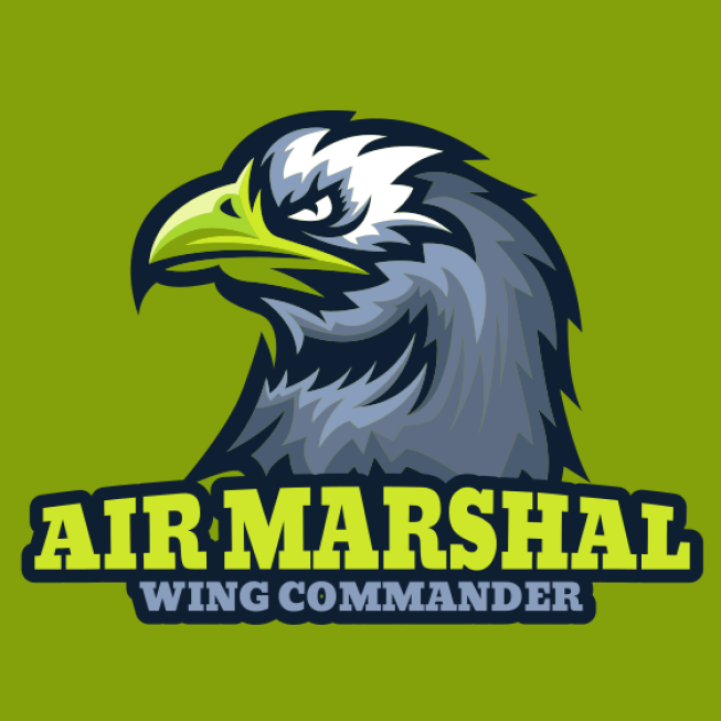 animal logo maker eagle mascot