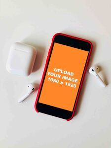 Free Phone Mockup Generator | Best Smartphone Mockups | LogoDesign.net