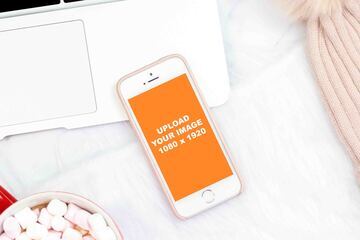 Download Free Phone Mockup Generator | Best Smartphone Mockups ...