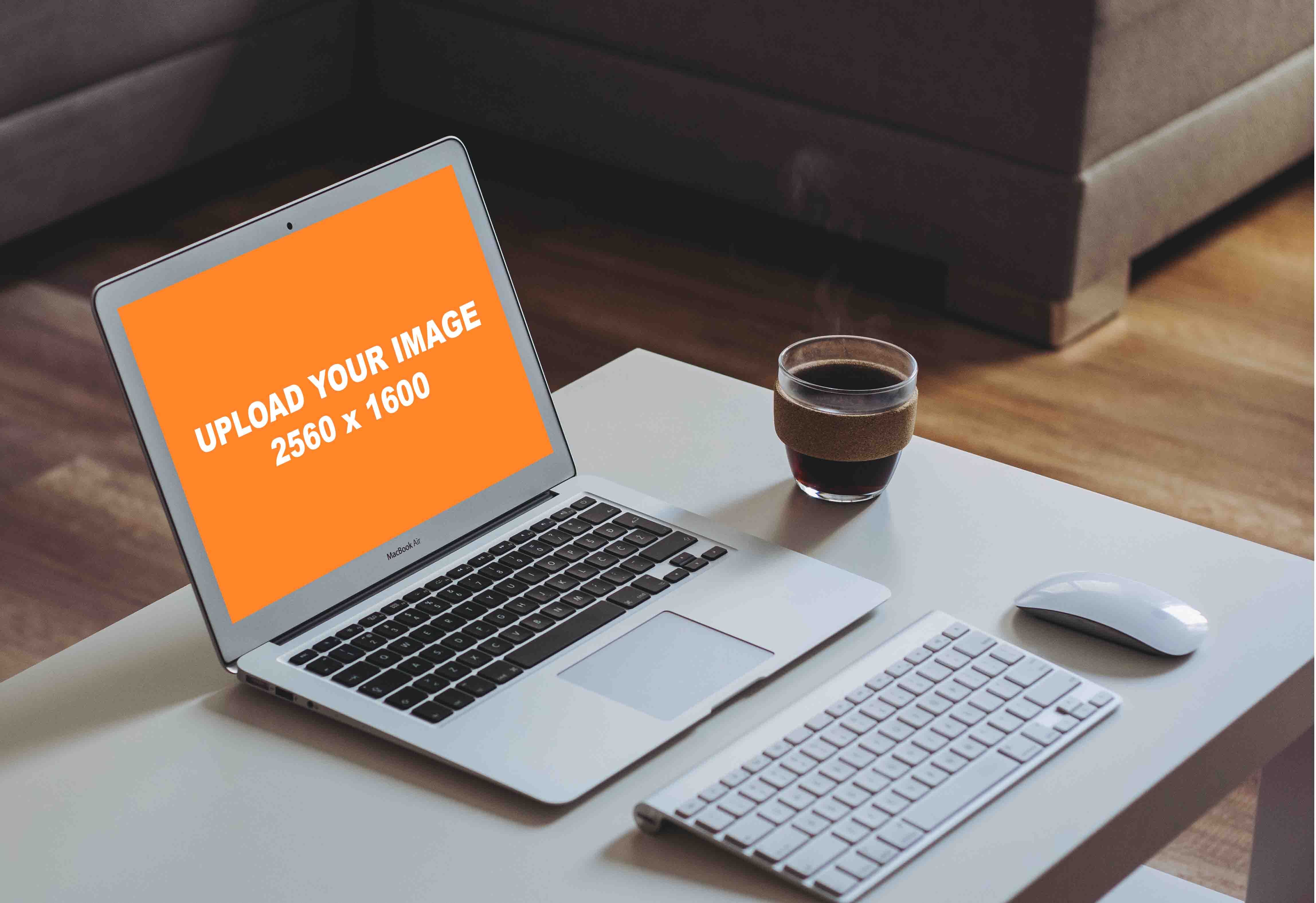 Download Free Laptop Mockup Generator | Online Laptop Mockups | LogoDesign.net