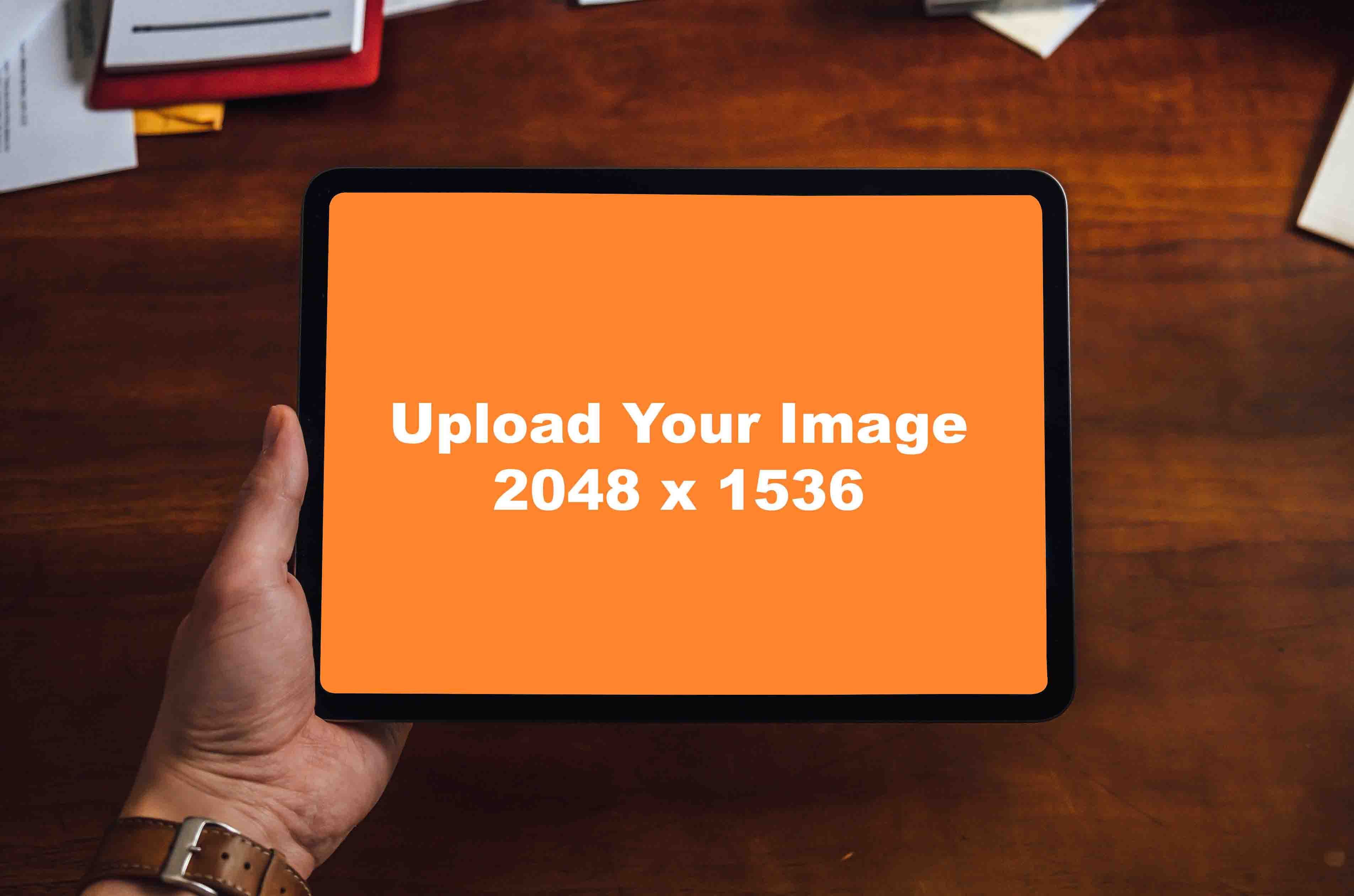 Download Free Tablet Mockup Generator | iPad & Android Tablets ...
