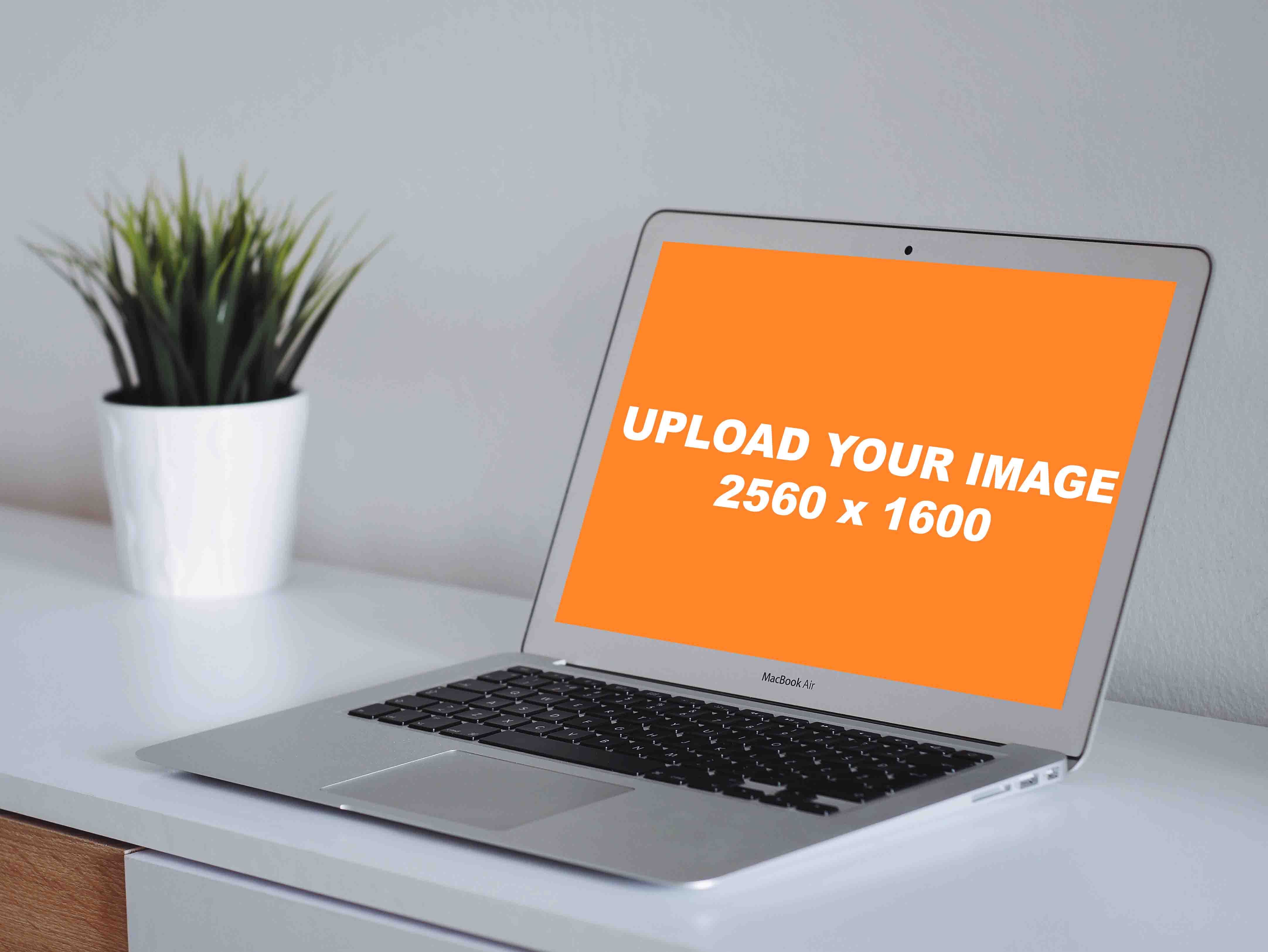 Download Free Laptop Mockup Generator | Online Laptop Mockups | LogoDesign.net