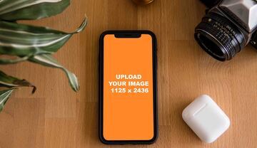 Download Free Free Phone Mockup Generator Best Smartphone Mockups Logodesign Net PSD Mockup Template